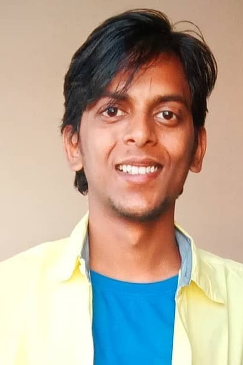 Portrait of Ranjan Raj