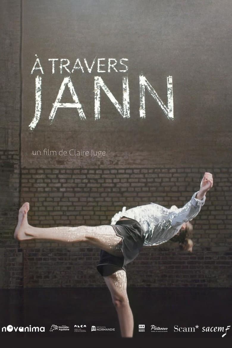 Poster of Through Jann