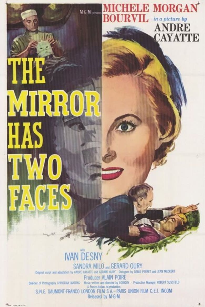 Poster of The Mirror Has Two Faces