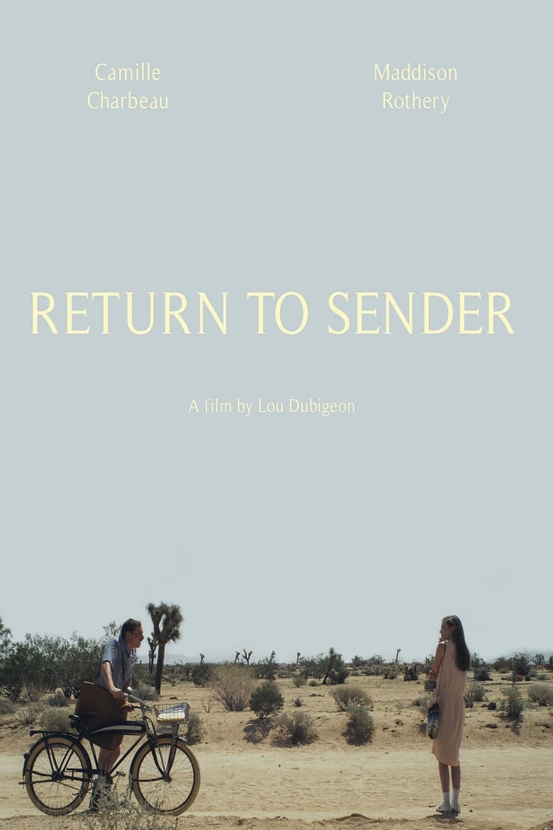 Poster of Return to Sender