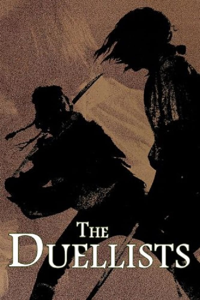 Poster of The Duellists