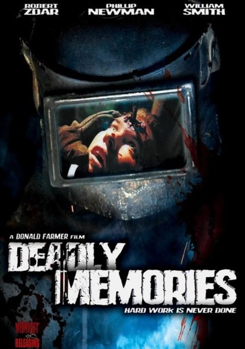 Poster of Deadly Memories