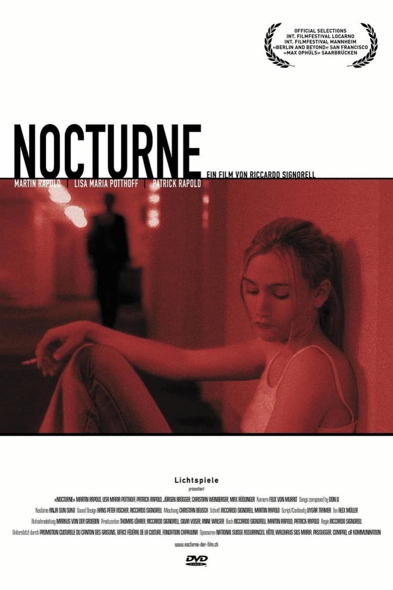 Poster of Nocturne