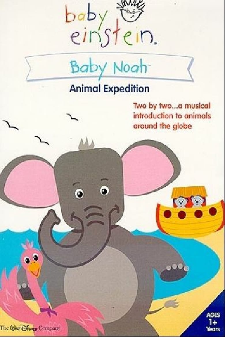 Poster of Baby Einstein: Baby Noah - Animal Expedition