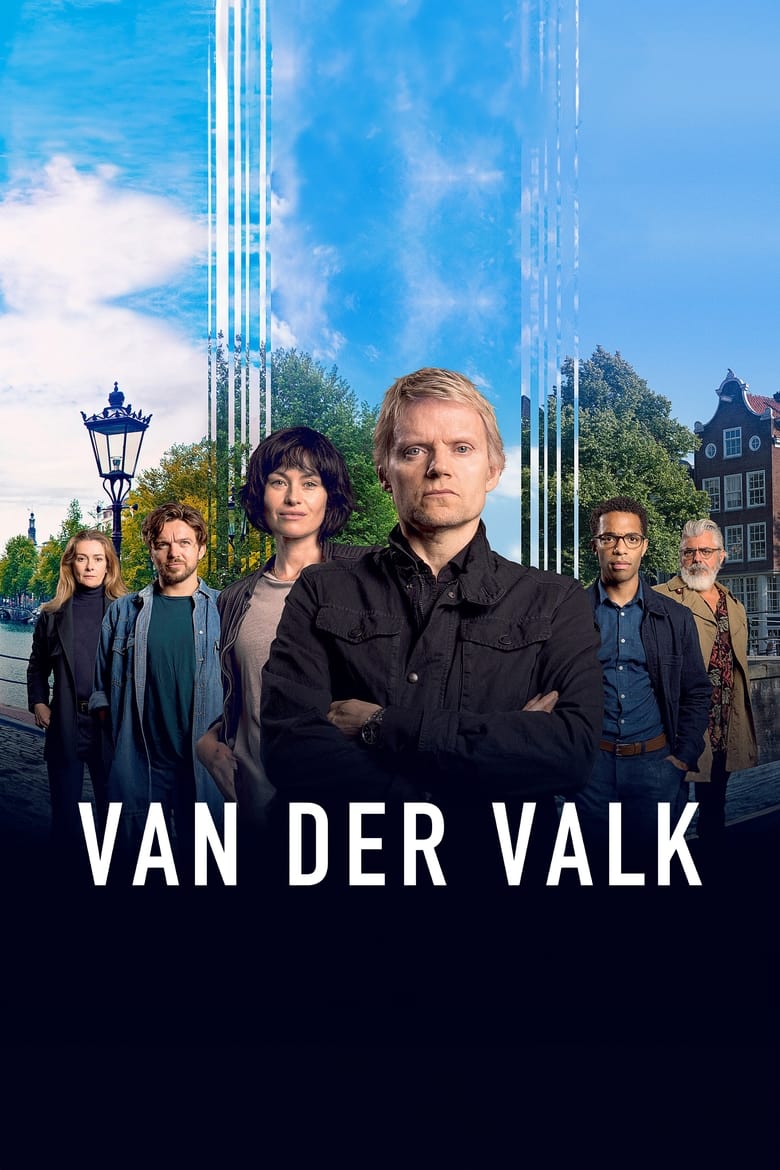 Poster of Episodes in Van Der Valk - Season 1 - Season 1