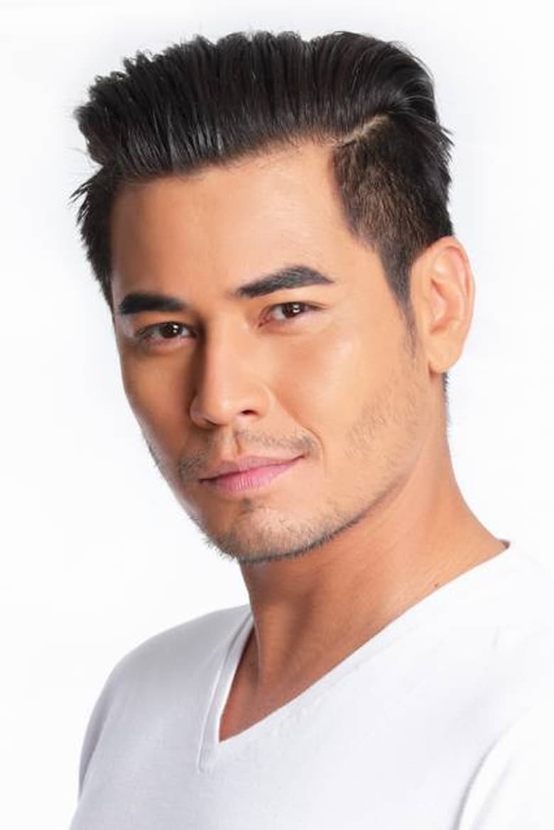 Portrait of Fabio Ide