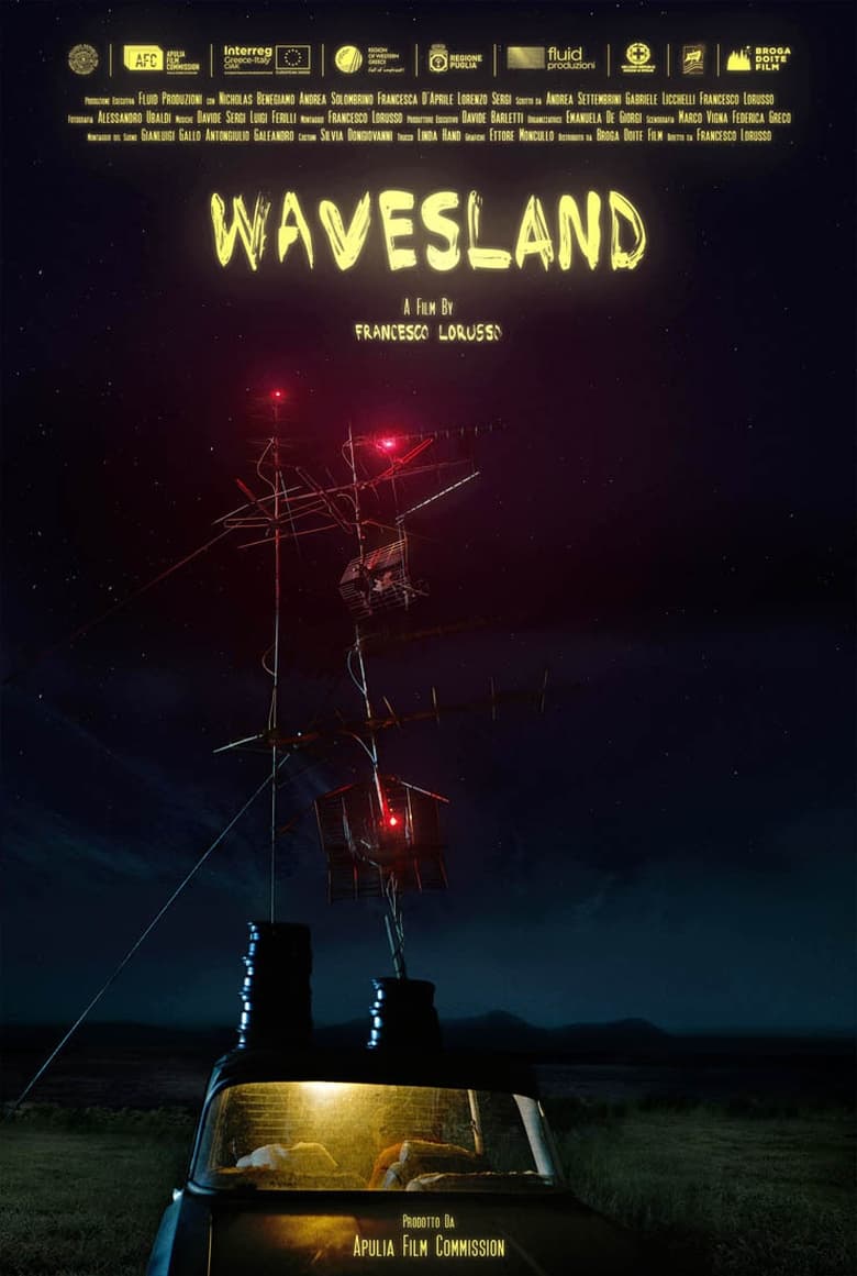 Poster of Wavesland