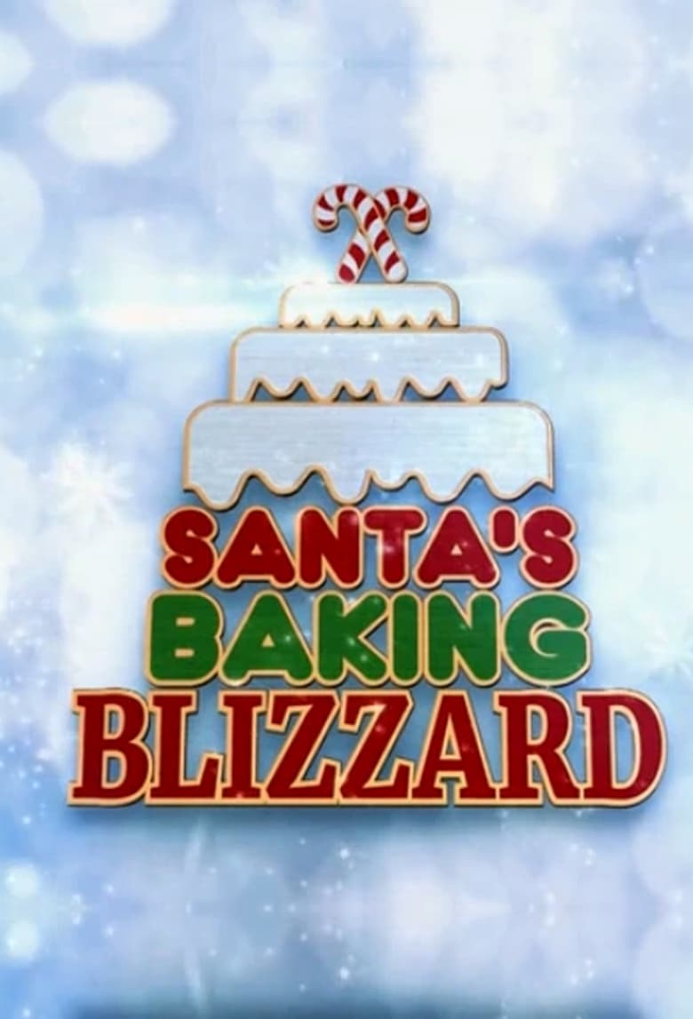 Poster of Santa's Baking Blizzard