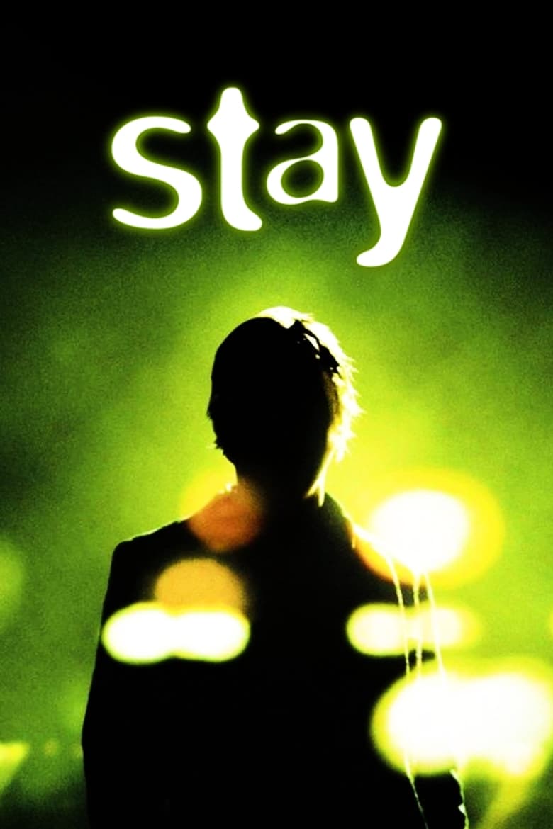 Poster of Stay