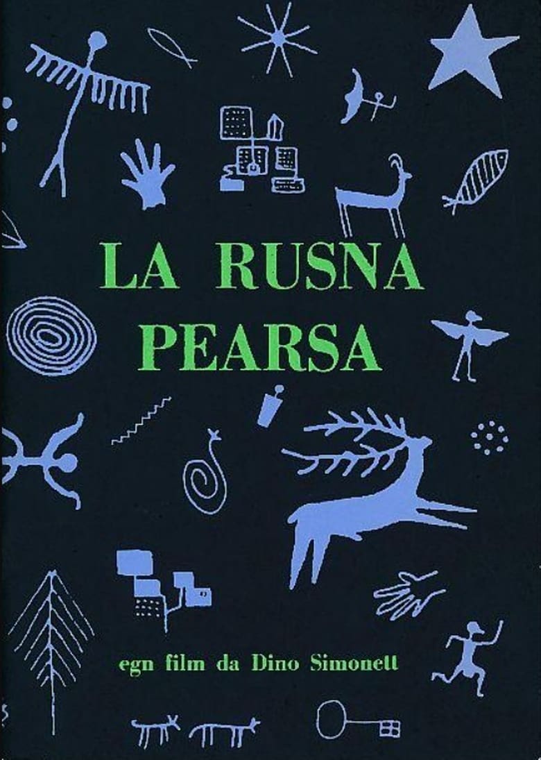 Poster of La rusna pearsa