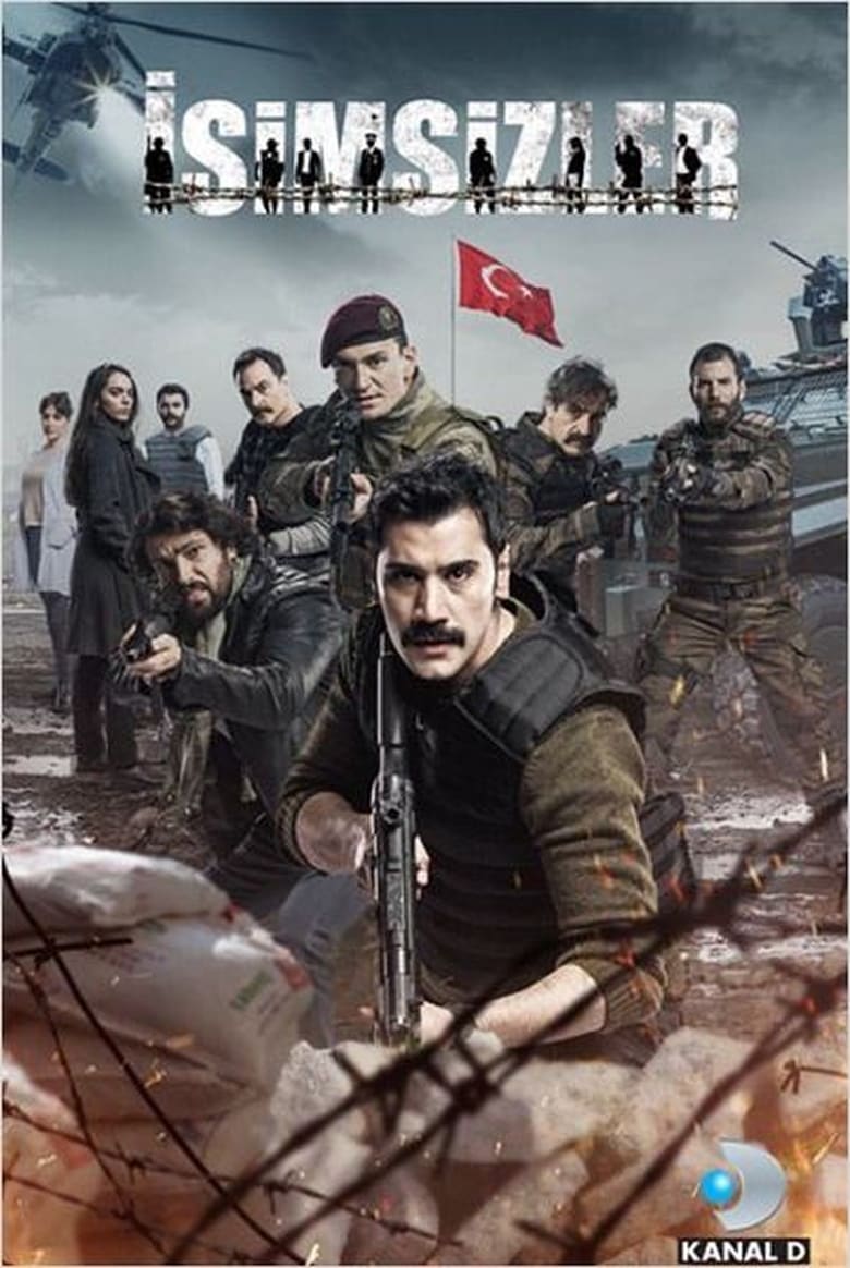 Poster of Episodes in İsimsizler - Season 1 - Season 1