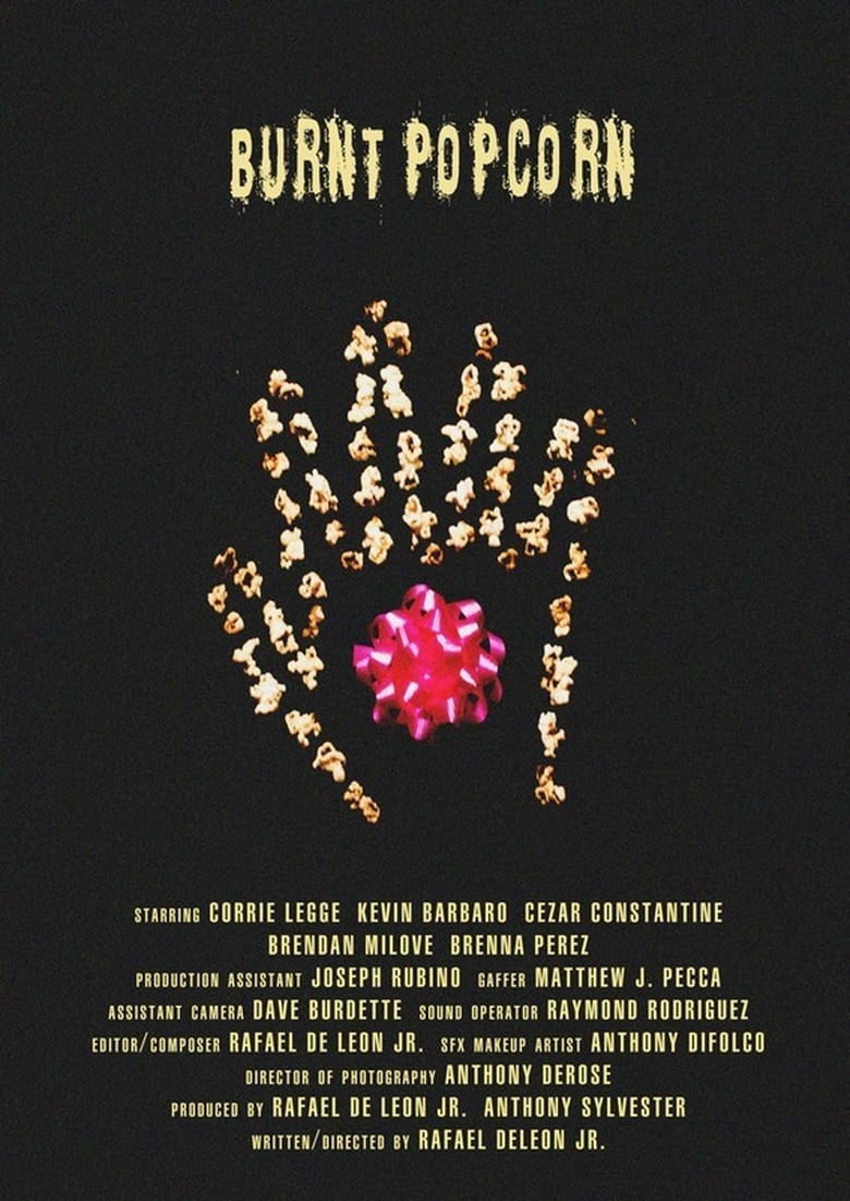 Poster of Burnt Popcorn