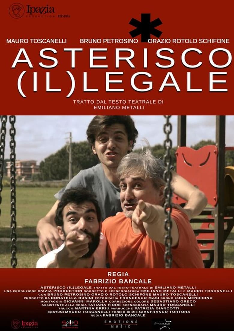 Poster of Asterico (il)legale