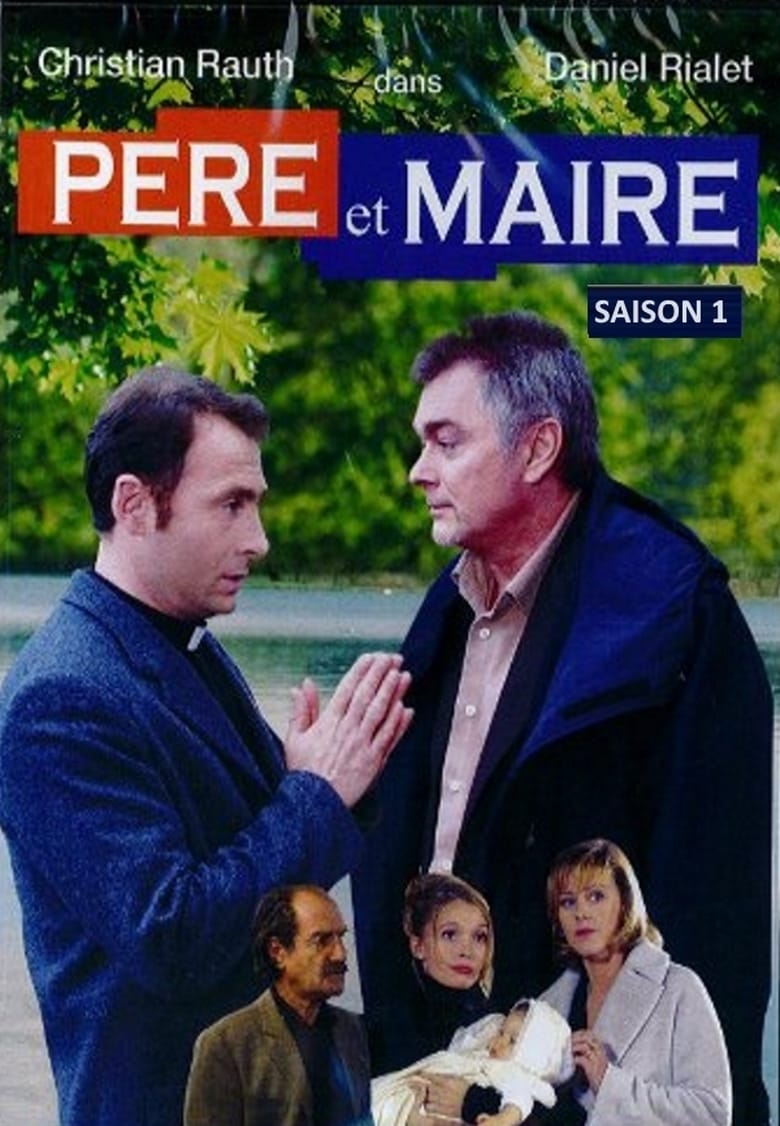 Poster of Episodes in Père Et Maire - Season 1 - Season 1