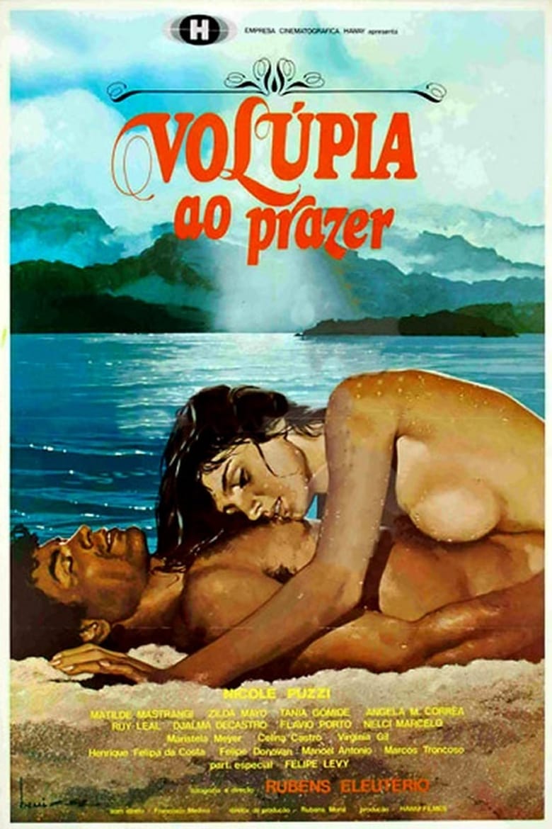 Poster of Volúpia ao Prazer