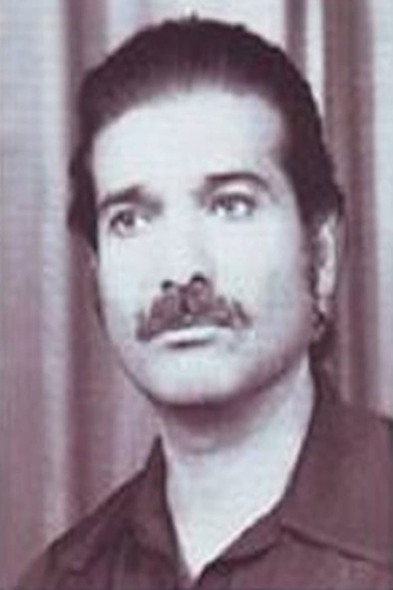 Portrait of Kamal Bakir