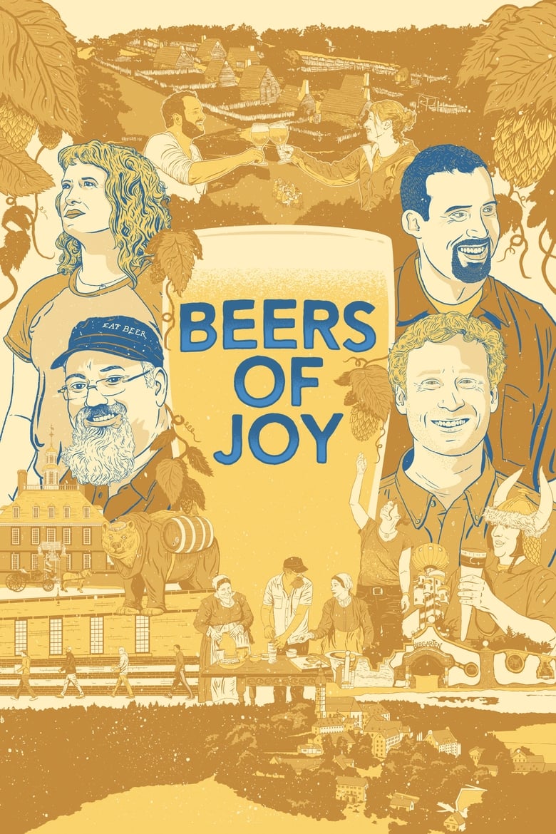 Poster of Beers of Joy