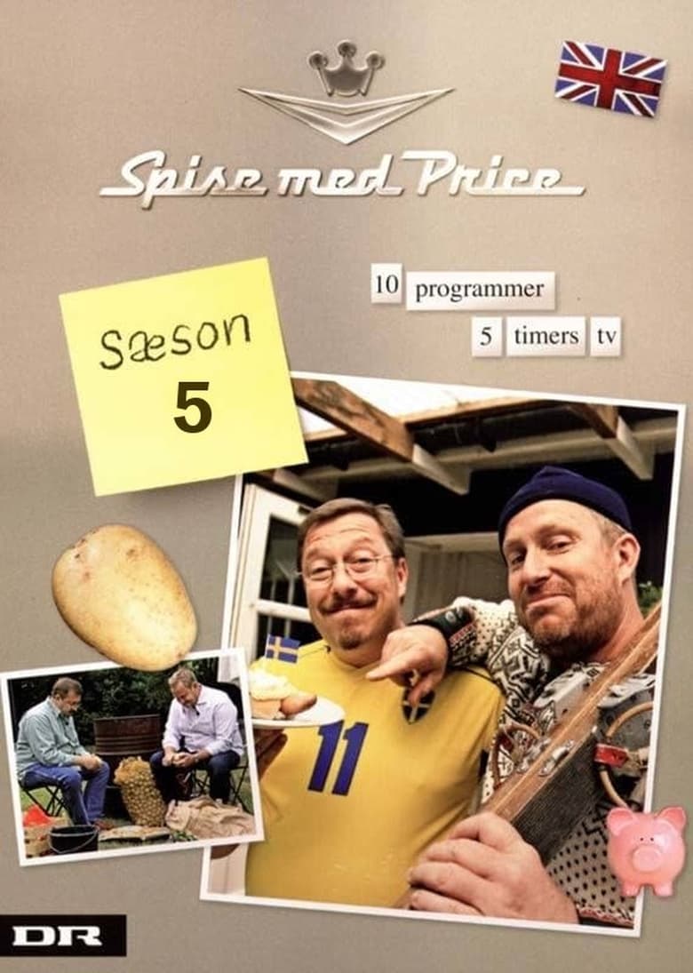 Poster of Episodes in Spise Med Price - Season 5 - Season 5