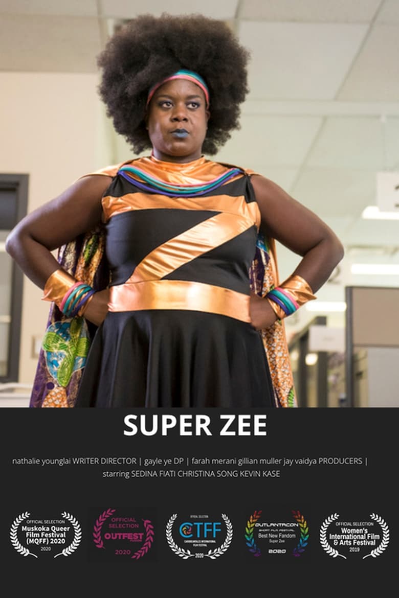 Poster of Super Zee