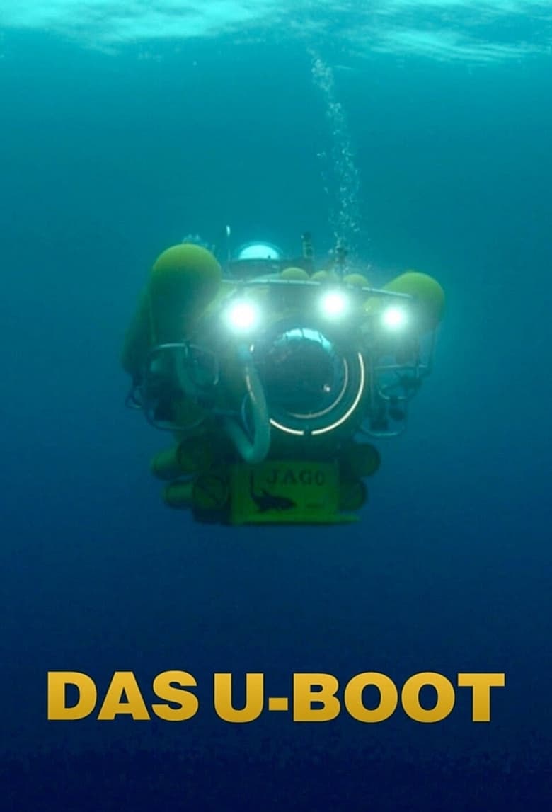 Poster of Cast and Crew in Submarines - Season 1 - Episode 2 - Danger from the Depth