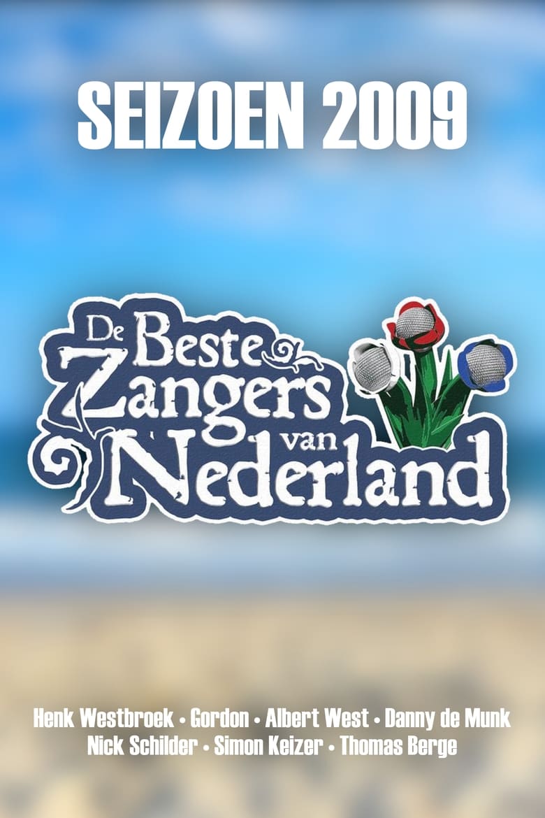 Poster of Episodes in Beste Zangers - Season 1 - Season 1