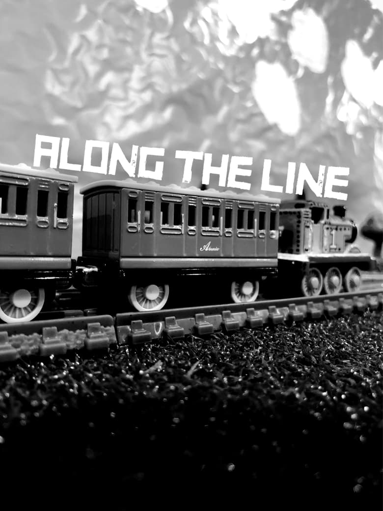 Poster of Along the Line