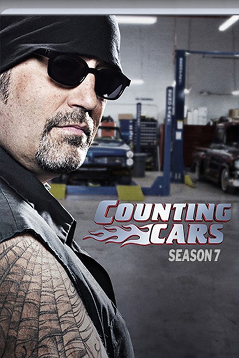 Poster of Episodes in Counting Cars - Season 7 - Season 7