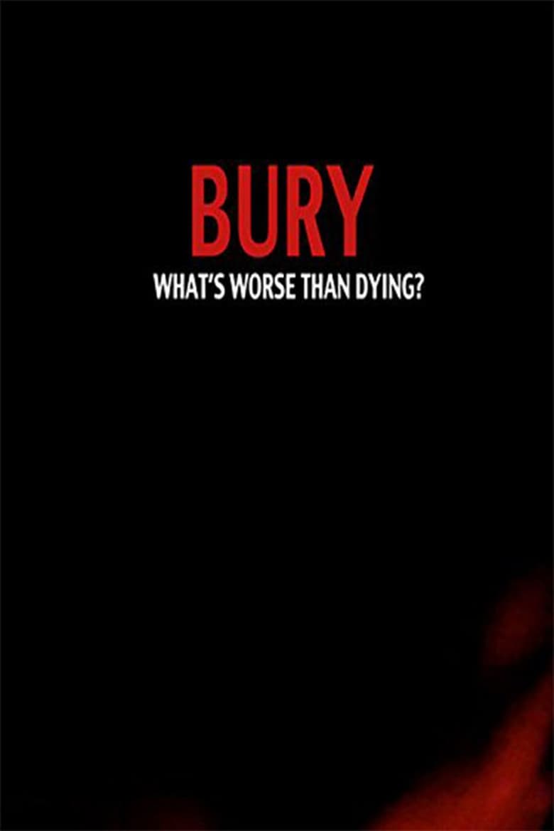 Poster of Bury