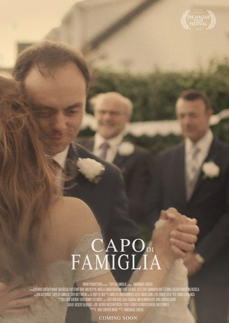 Poster of Capo di Famiglia