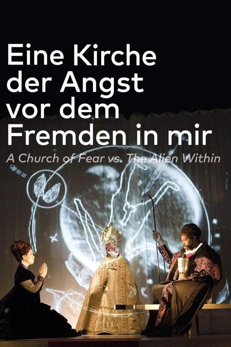 Poster of Eine Kirche der Angst vor dem Fremden in mir