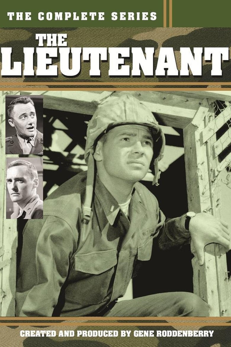 Poster of Cast and Crew in The Lieutenant - Season 1 - Episode 14 - The Alien