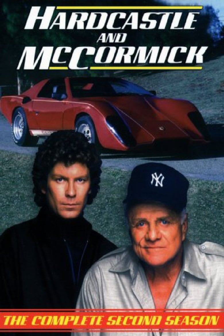 Poster of Episodes in Hardcastle And McCormick - Season 2 - Season 2