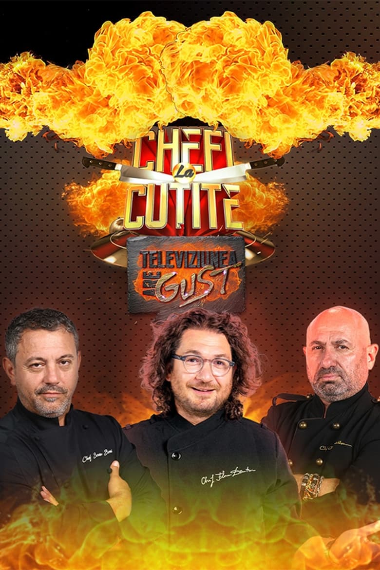 Poster of Chefi La Cutite - Season 12 - Episode 5 - Episode 5