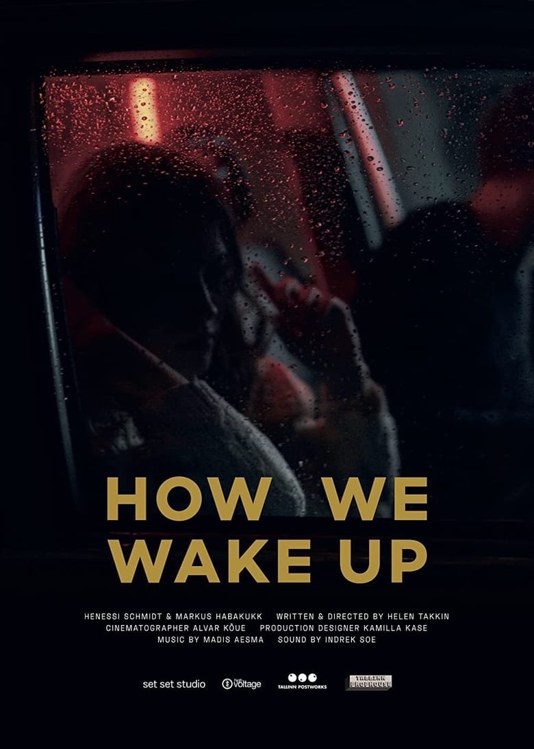 Poster of How We Wake Up