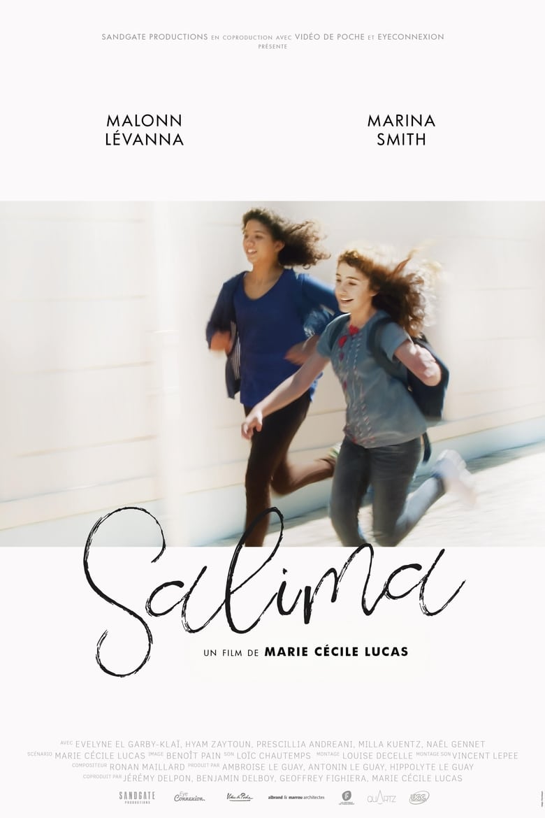 Poster of Salima