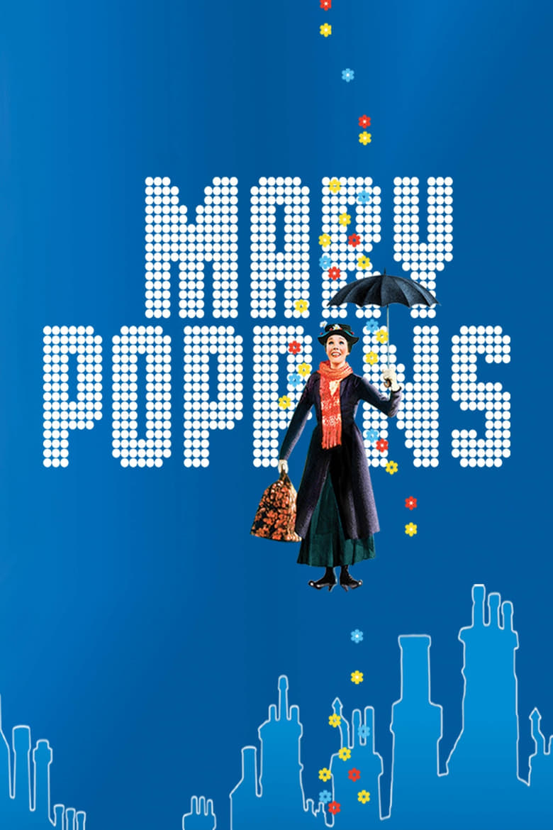 Poster of Mary Poppins