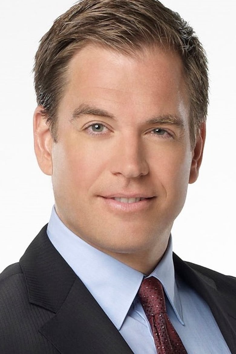 Portrait of Michael Weatherly