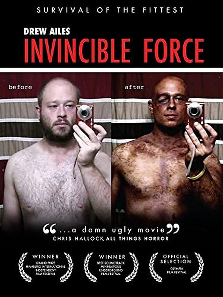 Poster of Invincible Force