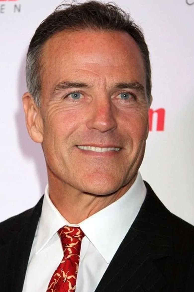 Portrait of Richard Burgi