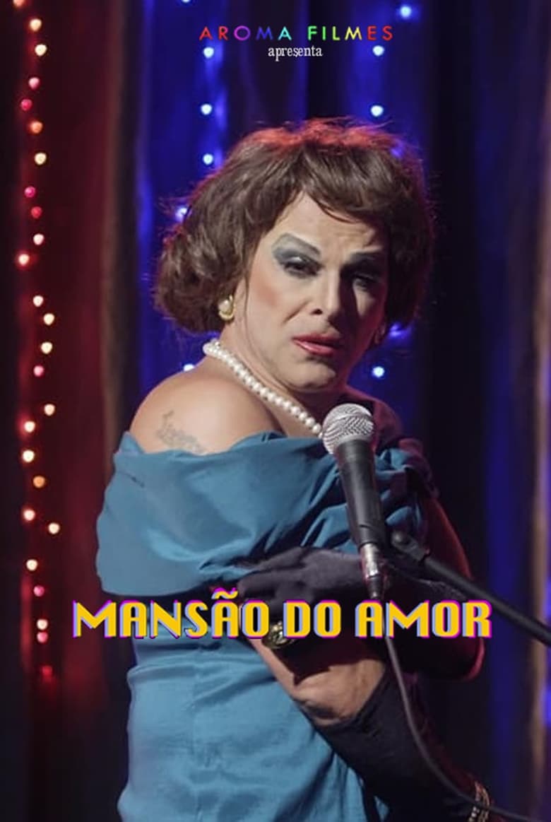 Poster of Mansão do Amor