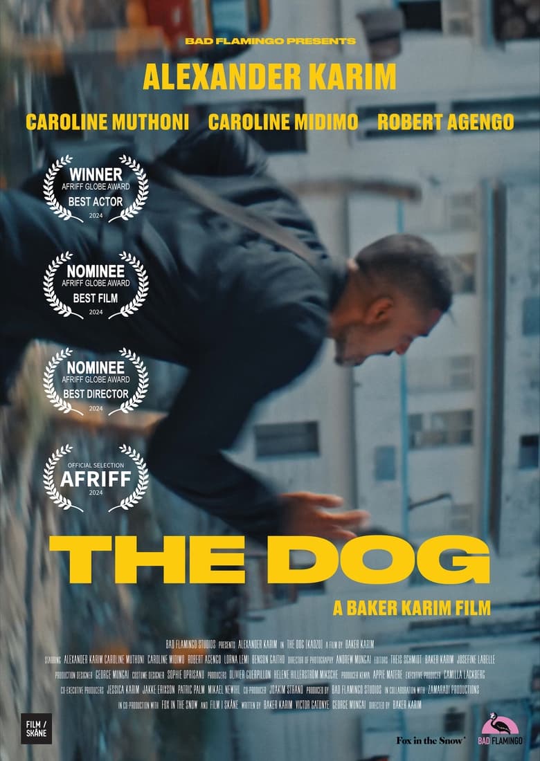 Poster of The Dog