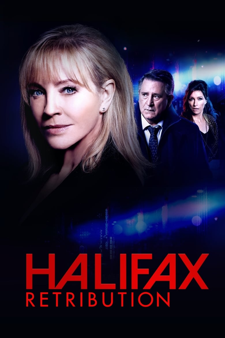 Poster of Halifax: Retribution