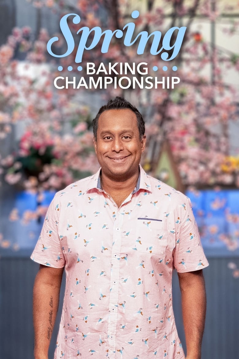 Poster of Episodes in Spring Baking Championship - Season 7 - Season 7