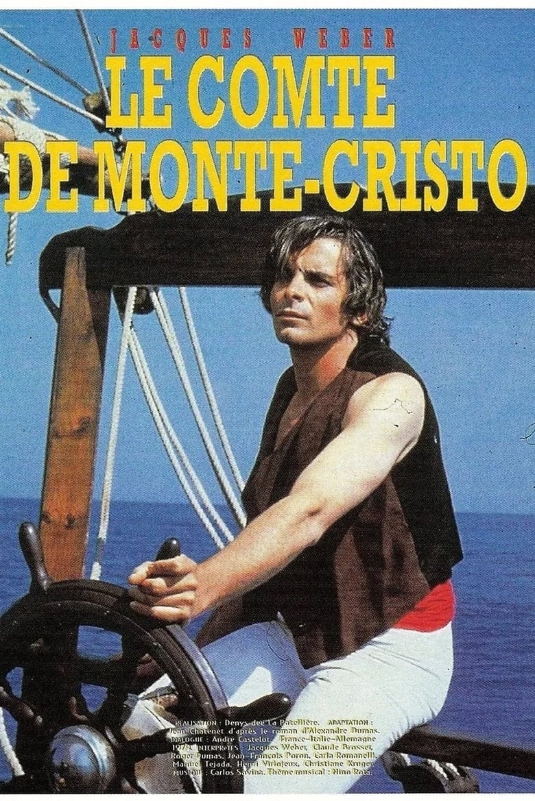 Poster of Episodes in Le Comte De Monte Cristo - Season 1 - Season 1