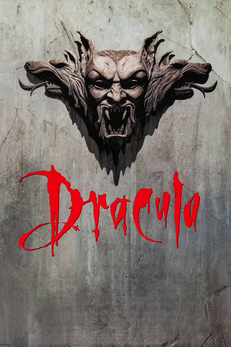 Poster of Bram Stoker's Dracula