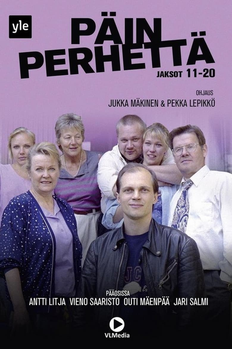 Poster of Episodes in Päin Perhettä - Season 2 - Season 2