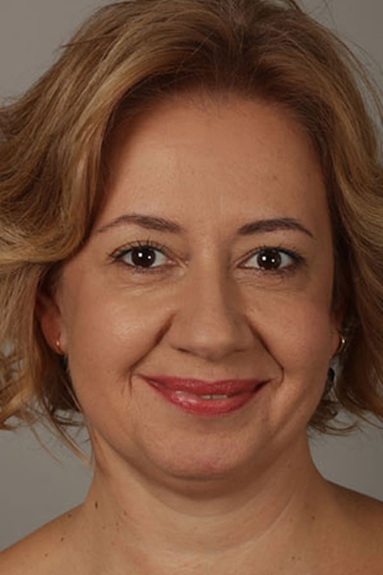 Portrait of Özlem Çakar