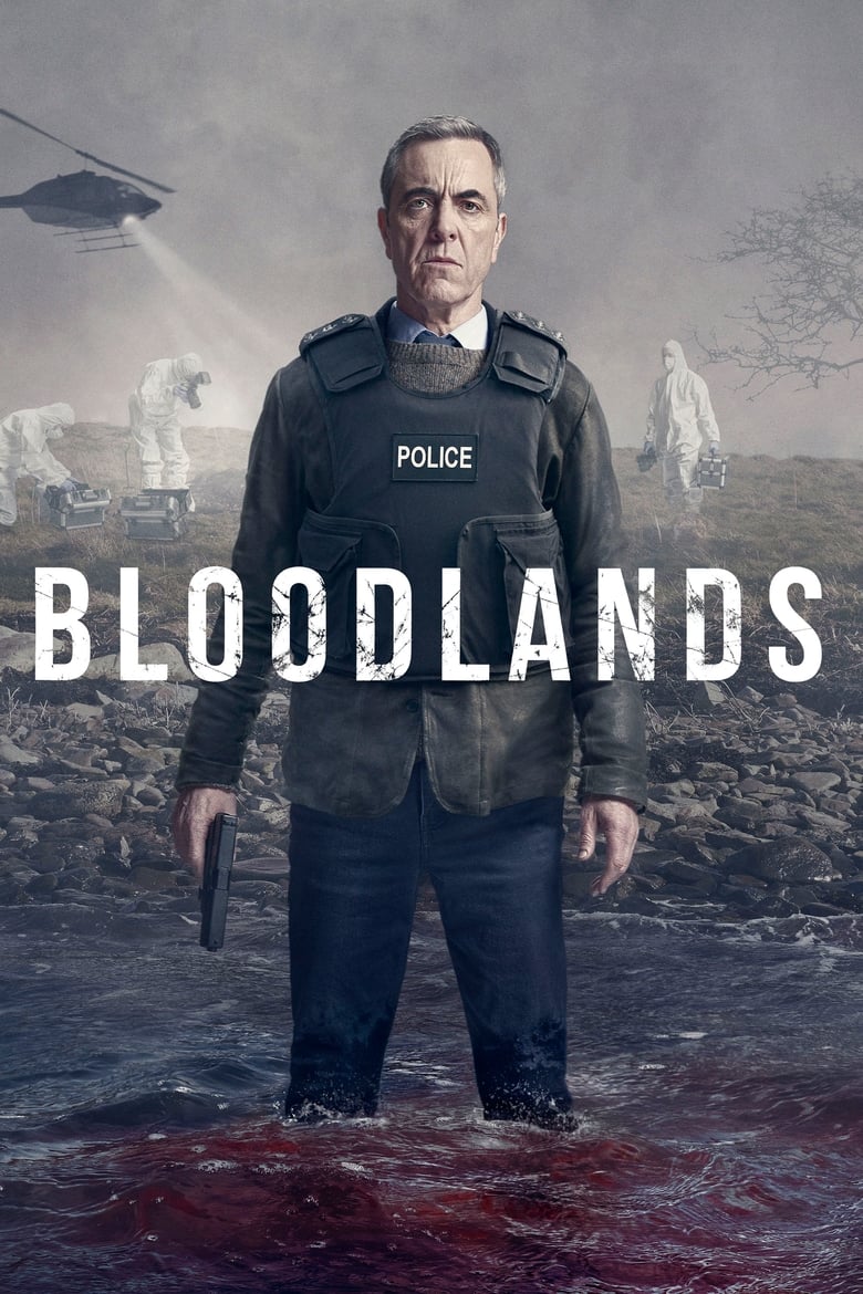 Poster of Episodes in Bloodlands - Series 1 - Series 1