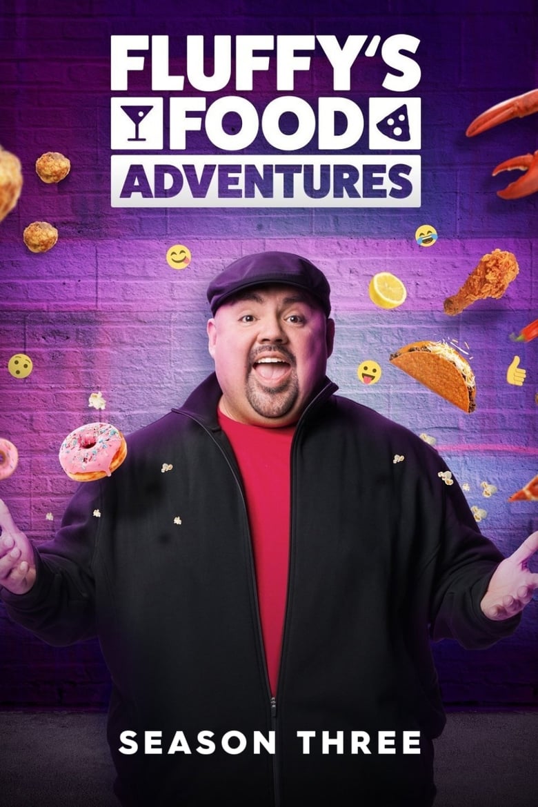 Poster of Episodes in Fluffy's Food Adventures - Season 3 - Season 3