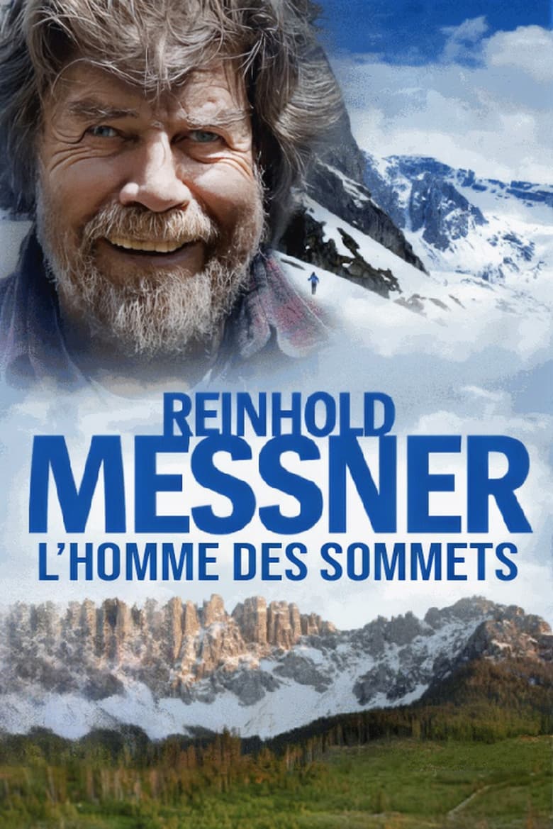 Poster of Episodes in Reinhold Messner   Heimat. Berge. Abenteuer. - Season 1 - Season 1